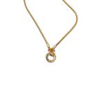 ANTEPRIMA* колье /--/ Gold / верх иметь / женский 