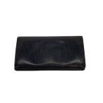 ショッピングVUITTON LOUIS VUITTON◆1)ポルト・フォイユ・ブラザ_エピ/レザー/BLK/メンズ