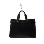 ショッピングＧＧキャンバス GUCCI◆GGキャンバス/ハンドバッグ/キャンバス/ブラウン/73982