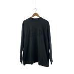ショッピングYeezy YEEZY GAP ENGINEERED BY BALENCIAGA◆DOVE LS TEE/長袖Tシャツ/M/コットン/GRY/471305-02-1