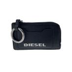 DIESEL* чехол для пропуска /--/ черный / одноцветный / мужской /PR044