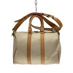 SIMPLY COMPLICATED*nomad mini bag/ сумка "Boston bag" / кожа /WHT//