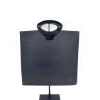 LOUIS VUITTON◆オンブル_エピ_BLK/レザー/BLK