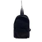 COMME des GARCONS◆リュック/ナイロン/BLK/GZ-K202