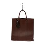 LOUIS VUITTON◆サック・プラ_ノマド_BRW/牛革/BRW