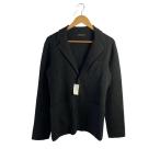 ショッピングPRADA PRADA◆テーラードジャケット/48/ウール/GRY