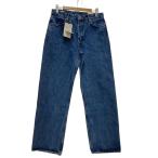 ショッピングzara ZARA MAN◆×STUDIO NICHOLSON/ボトム/44/コットン/BLU/未使用