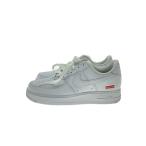NIKE◆AIR FORCE 1 LOW/エアフォース 1 ロー/ホワイト/CU9225-100/27.5cm/WHT