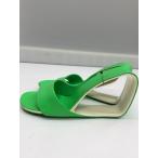 ショッピングNUDE UNITED NUDE◆サンダル/39/GRN