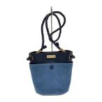 Chloe◆ショルダーバッグ/--/BLU