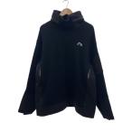 ショッピングOUTDOOR COMFY OUTDOOR GARMENT◆スウェット/--/--/BLK/無地/CMF2302-C01C