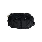 PORTER* сумка-пояс / нейлон /BLK