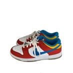 ショッピングDUNK NIKE◆DUNK LOW QS_ダンク ロー クイックストライク/27cm/WHT