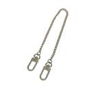 ショッピングVUITTON LOUIS VUITTON◆ウォレットチェーン/--/SLV/メンズ