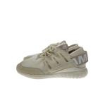 adidas◆ローカットスニーカー/27.5cm/WHT/bb5749