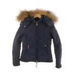 ショッピングmoncler MONCLER◆ダウンジャケット/O/ポリエステル/NVY/920-093-45328-17