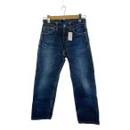 EVISU◆ボトム/28/デニム/IDG