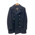 Gloverall* бушлат /S/ шерсть /BLK