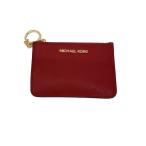 MICHAEL KORS* футляр для карточек / кожа /RED/ женский 