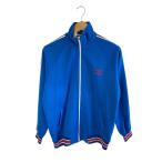 adidas◆デサント/ジャージ/--/--/BLU