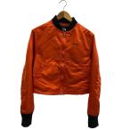 ショッピングstussy STUSSY◆ブルゾン/S/ナイロン/ORN