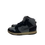 NIKE◆DUNK HIGH RETRO_ダンク ハイ レトロ プレミアム/26.5cm/GRY