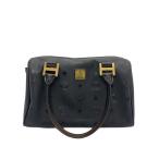 MCM* сумка "Boston bag" /--/BLK//