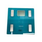 OMRON◆体脂肪計・体重�