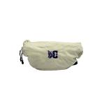 Needles*Hip Bag/ сумка-пояс / полиэстер /WHT/MR607//