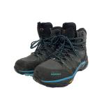 MAMMUT* треккинг ботинки /23cm/BLK//
