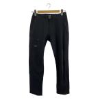 ショッピングarc ARC’TERYX◆GAMMA LT PANT/S/ナイロン/BLK/113785