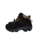 KEEN*24AW/PYRENEES/ треккинг ботинки /27cm/BRW/ замша /1029399