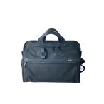 TUMI◆ブリーフケース/ナイロン/BLK/11