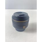 SIGMA◆レンズ 30mm F1.4 DC HSM [ニコン用