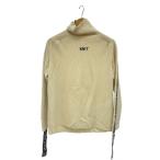 doublet◆JAQUARD TAPE ATTACHED RIB KNITWEAR/M/-