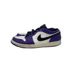 NIKE◆AIR JORDAN 1 LOW_エア