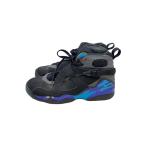 NIKE◆AIR JORDAN 8 RETRO BG/�