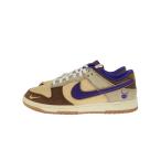 NIKE◆DUNK LOW PREMIUM_ダンク ロー プレミアム/28cm/BEG