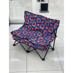 Coleman*BEAMS специальный заказ / вентилятор стул /2 человек для / многоцветный 