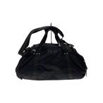 BURTON* сумка "Boston bag" / нейлон /BLK/ одноцветный //