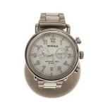 SHINOLA◆クォーツ腕時計/アナログ/ステンレス/SLV/SLV