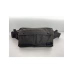 PORTER* язык машина сумка-пояс / парусина /GRY/fe-do