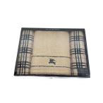 BURBERRY BRIT* полотенце /3 позиций комплект 