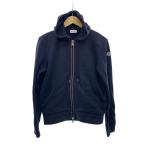 ショッピングmoncler MONCLER◆パーカー/M/コットン/NVY