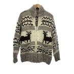 ショッピングカウチン カウチンニット/M/ウール/CRM