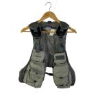 patagonia◆ベスト/FREE/ポリエステル/KHK/81915/コンバーチブルベスト