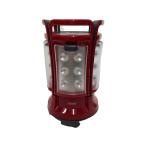 Coleman* фонарь Quad LED Lantern 170-9374/ красный / красный / тип аккумулятора / заряжающийся / рука свет 