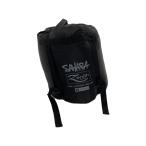 SAHARA/ спальный мешок /Z1500/ZENITH/ спальный мешок / черный / чёрный / кемпинг сопутствующие товары / уличный //