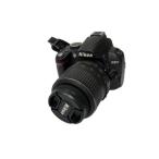Nikon◆デジタル一眼カメラ D3000 レン