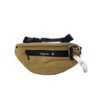 agnes b.* сумка-пояс /--/ Camel / одноцветный /PAS07-03